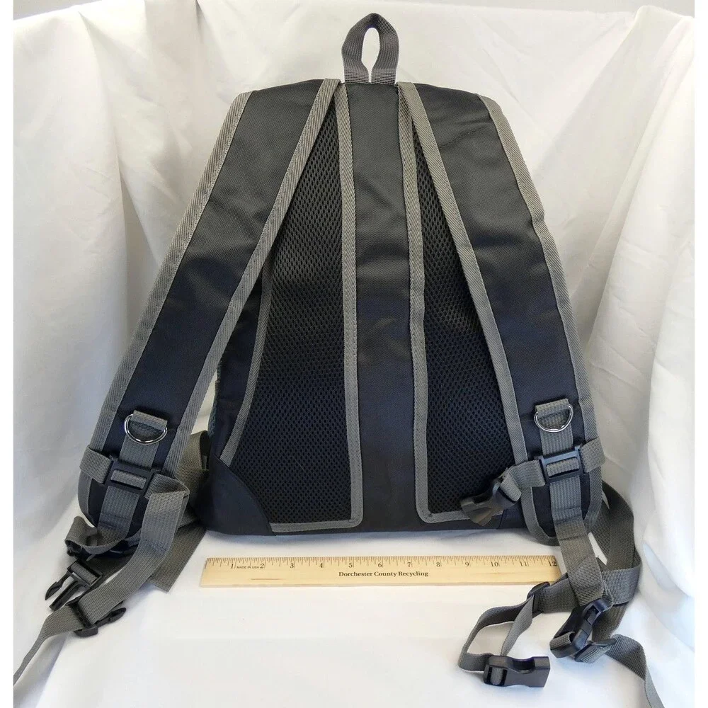 YUDODO Dog Carrier Backpack Pet Dog Carrier Front Pack Breathable Head Out NEW